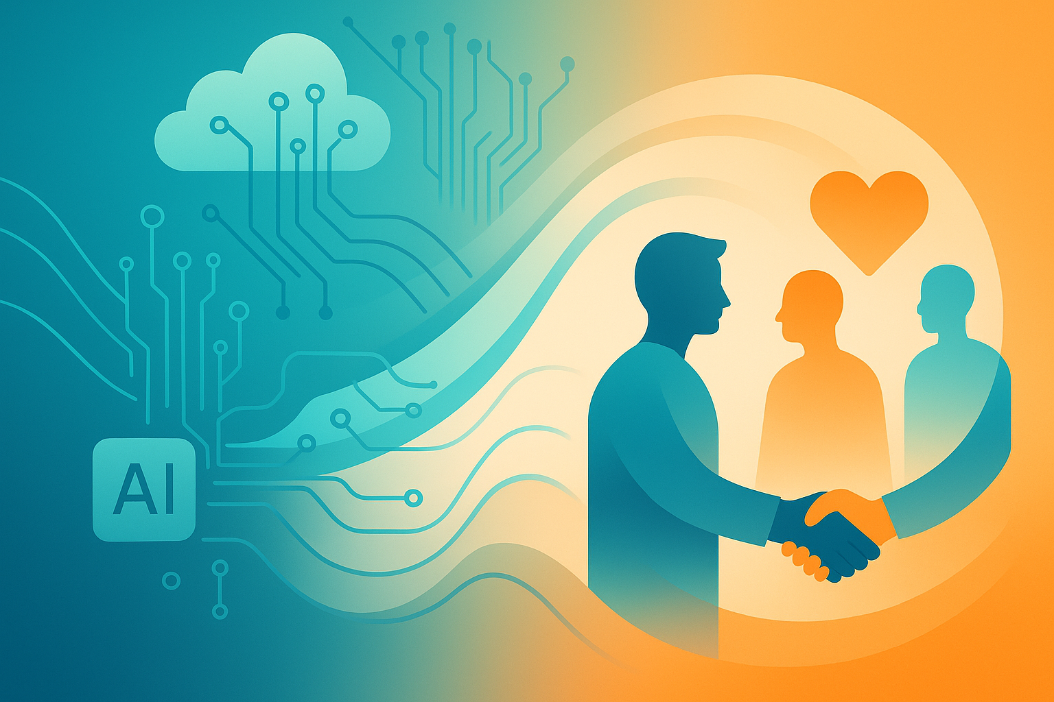 After the Keyboard in the Age of AI