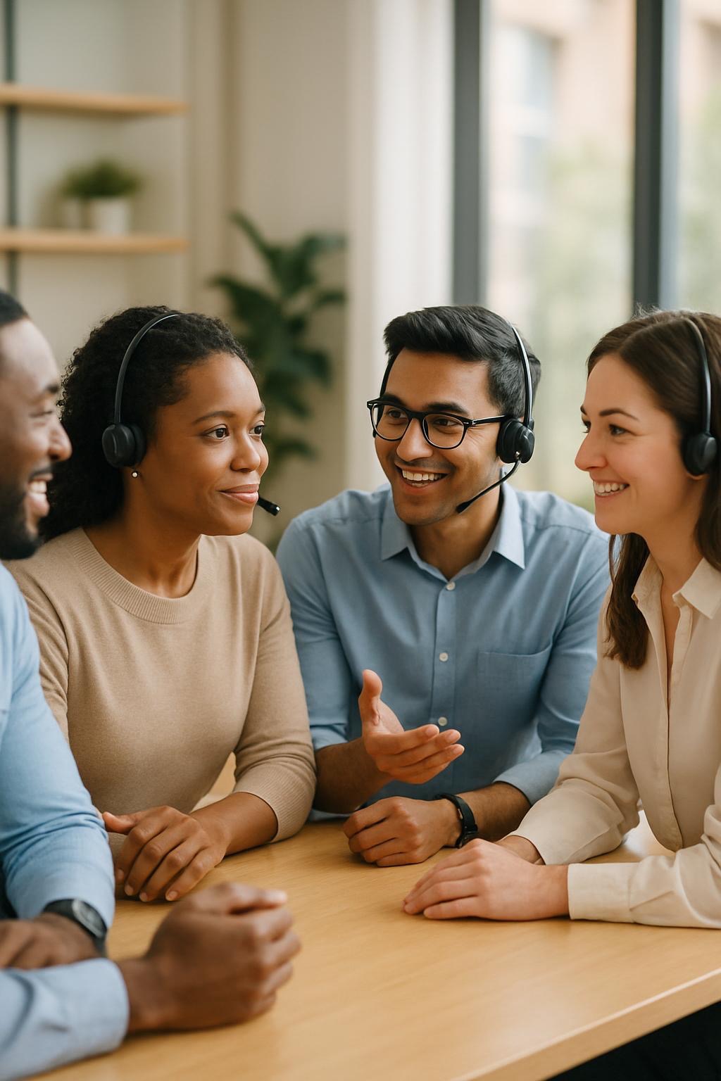 Five Human-Centered Approaches to Strengthen Customer Relations