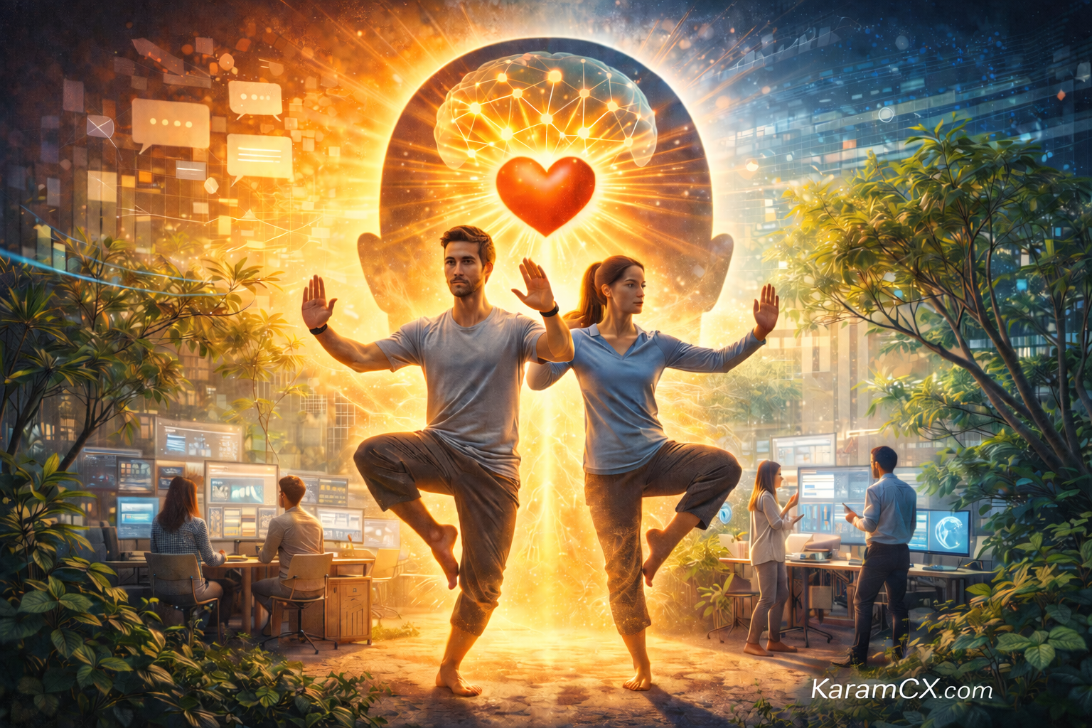 Why Well-being Is Now an Operational Requirement